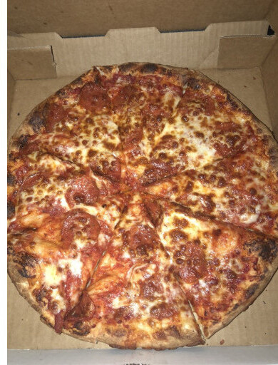 Specialty Pizzas from Crazy Gator Pizza